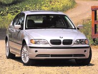 2003 BMW 3 Series 330xi Sedan 4D