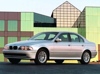 2003 BMW 5 Series 530i Sedan 4D