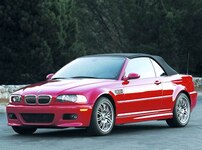 2003 BMW M3 Convertible 2D