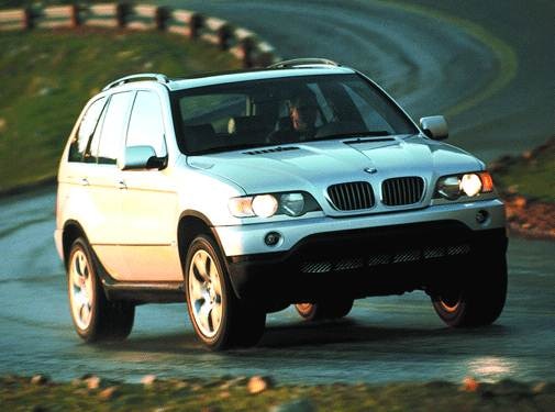 Smart Buy: The Original BMW X5 4.6is Is An Under-Appreciated Performance  SUV