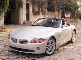 2003 BMW Z4