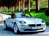 2003 BMW Z8 Roadster 2D