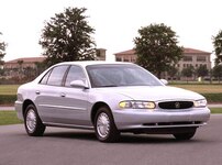 2003 Buick Century Sedan 4D