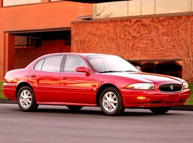 LeSabre Custom Sedan 4D image