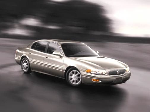 2003 Buick LeSabre Price Value Ratings Reviews Kelley Blue Book