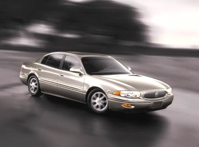 LeSabre Limited Sedan 4D image