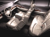 2003 Buick LeSabre Lifestyle: 2