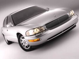 2003 Buick Park Avenue