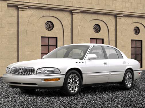 Used 2003 Buick Park Avenue Ultra Sedan 4d Prices Kelley Blue Book