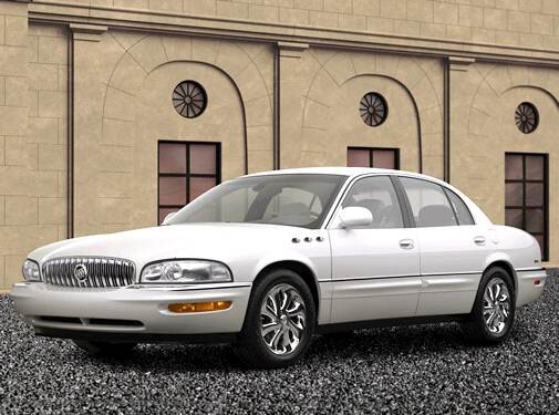 Used 2003 Buick Park Avenue Ultra Sedan 4D Prices | Kelley Blue Book