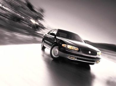 Regal LS Sedan 4D image