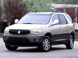 2003 Buick Rendezvous