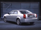 2003 Cadillac CTS Lifestyle: 2
