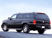 2003 Cadillac Escalade ESV Lifestyle: 2