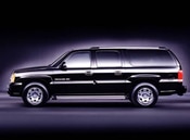 2003 Cadillac Escalade ESV Lifestyle: 1