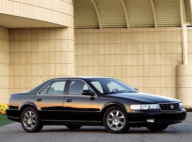 Seville STS Touring Sedan 4D image