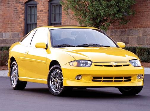 2003 Chevrolet Cavalier Exterior: 0