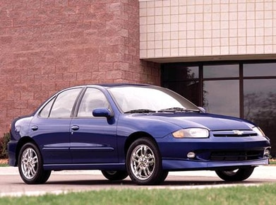 Chevrolet Cavalier LS Sedan 4D