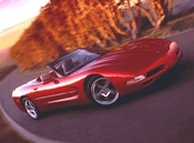 2003 Chevrolet Corvette Lifestyle: 2