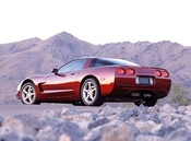 2003 Chevrolet Corvette Lifestyle: 2