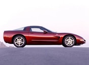 2003 Chevrolet Corvette Lifestyle: 1