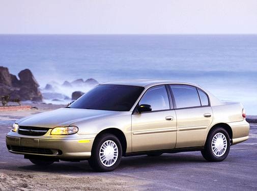 2003 Chevrolet Malibu Exterior: 0