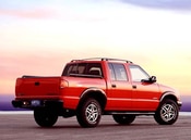 2003 Chevrolet S10 Crew Cab Lifestyle: 2