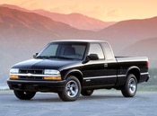 2003 Chevrolet S10 Extended Cab Lifestyle: 2