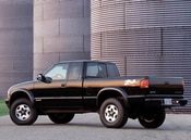 2003 Chevrolet S10 Extended Cab Lifestyle: 1