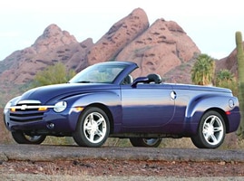2003 Chevrolet SSR