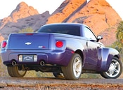 2003 Chevrolet SSR Lifestyle: 1