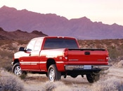 2003 Chevrolet Silverado 1500 Extended Cab Lifestyle: 2
