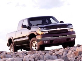 2003 Chevrolet Silverado 2500 HD Extended Cab