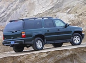 2003 Chevrolet Suburban 1500 Lifestyle: 2