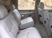 2003 Chevrolet Suburban 1500 Lifestyle: 2