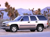 2003 Chevrolet Tahoe Lifestyle: 2