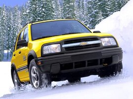 2003 Chevrolet Tracker