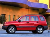 2003 Chevrolet Tracker Lifestyle: 1