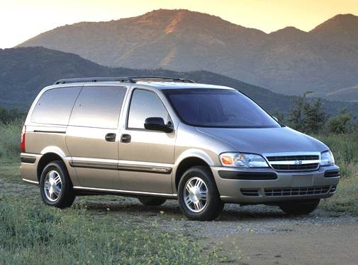 2003 Chevrolet Venture Passenger Exterior: 0