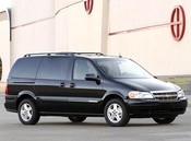 2003 Chevrolet Venture Passenger Lifestyle: 2