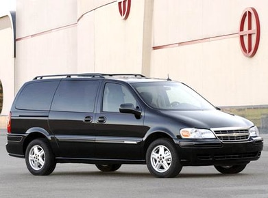 Venture Passenger Minivan 4D image
