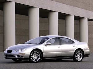 2003 Chrysler 300M Special Sedan 4D