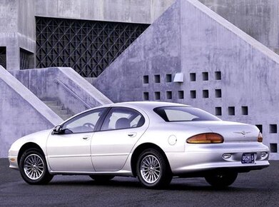2003 Chrysler Concorde Pricing Reviews Amp Ratings Kelley