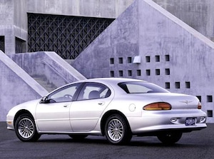 2003 Chrysler Concorde LXi Sedan 4D