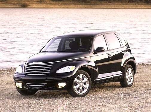 2003 Chrysler PT Cruiser Exterior: 0
