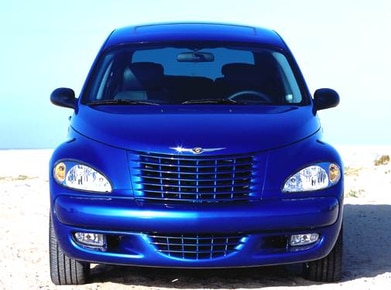 PT Cruiser GT Sport Wagon 4D image