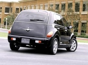 2003 Chrysler PT Cruiser Lifestyle: 2