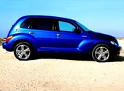 2003 Chrysler PT Cruiser Lifestyle: 1