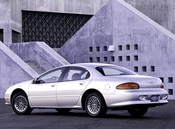 2003 Chrysler Sebring Lifestyle: 1