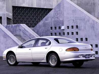 Sebring LX Sedan 4D image